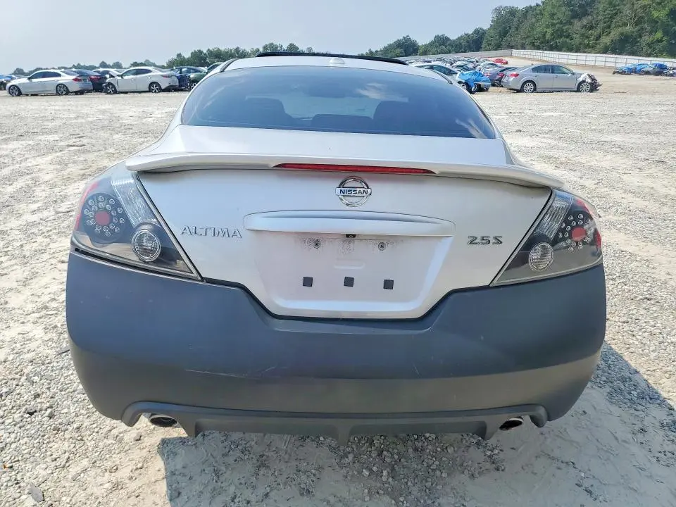 2012 NISSAN ALTIMA 2.5 S  
