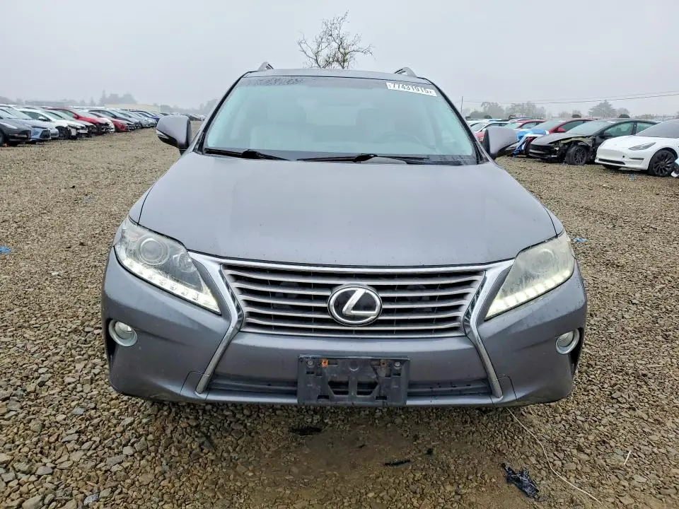 2013 LEXUS RX 350 BASE  