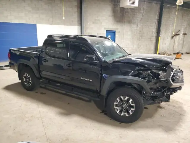 2018 TOYOTA TACOMA DOUBLE CAB  