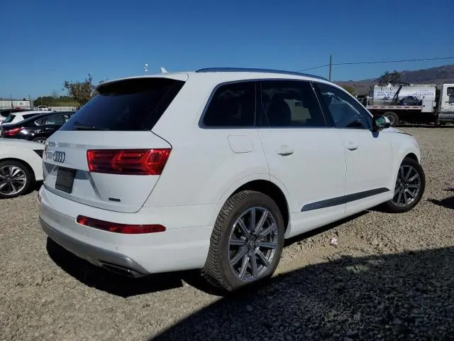2018 AUDI Q7 PREMIUM PLUS  