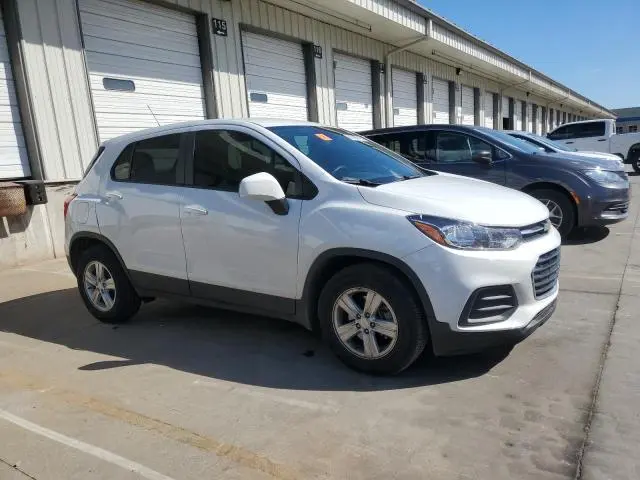 2022 CHEVROLET TRAX LS  