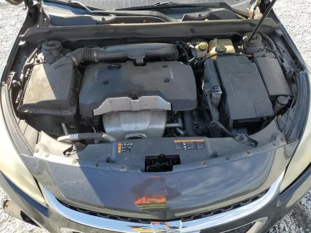 2015 CHEVROLET MALIBU LS  