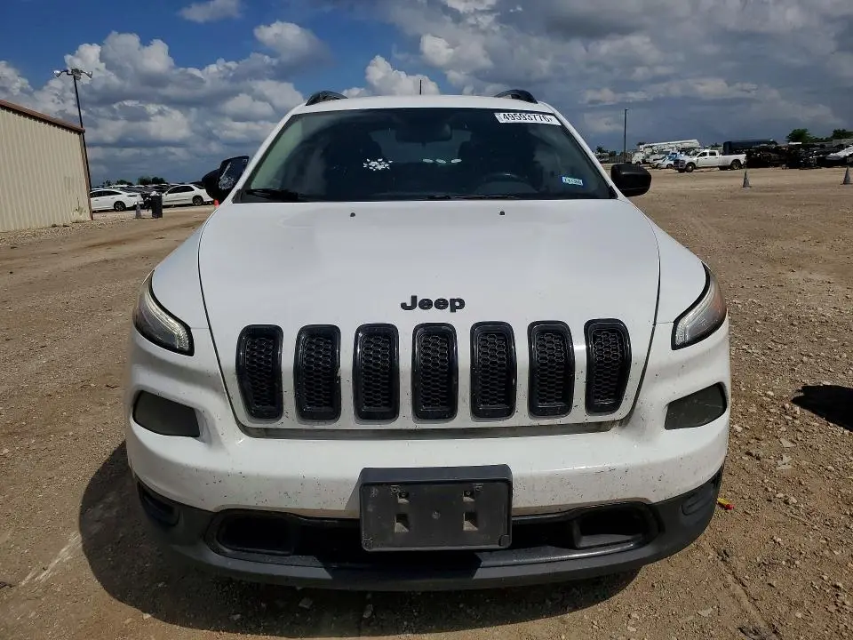 2017 JEEP CHEROKEE SPORT  