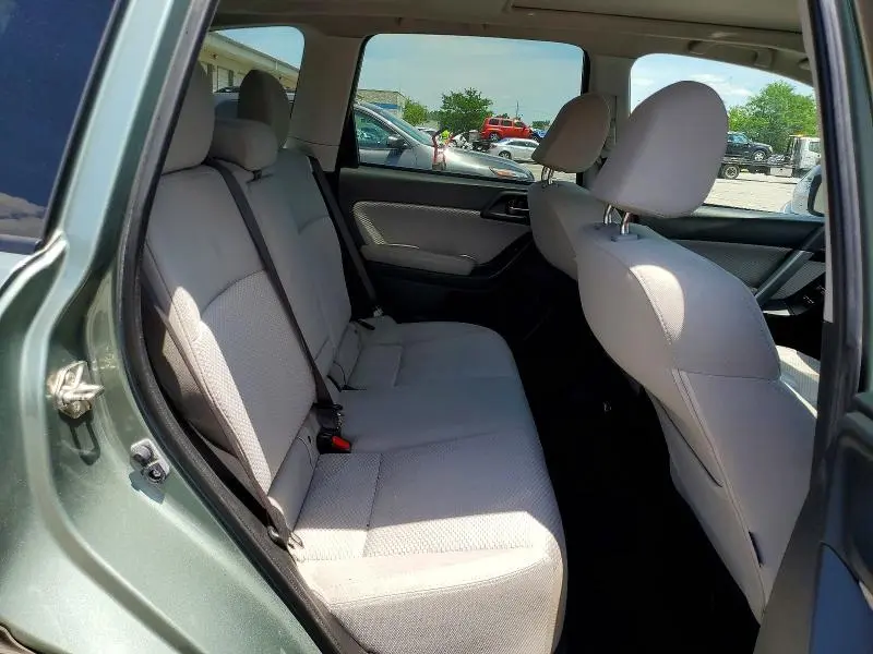 2018 SUBARU FORESTER 2.5I PREMIUM  