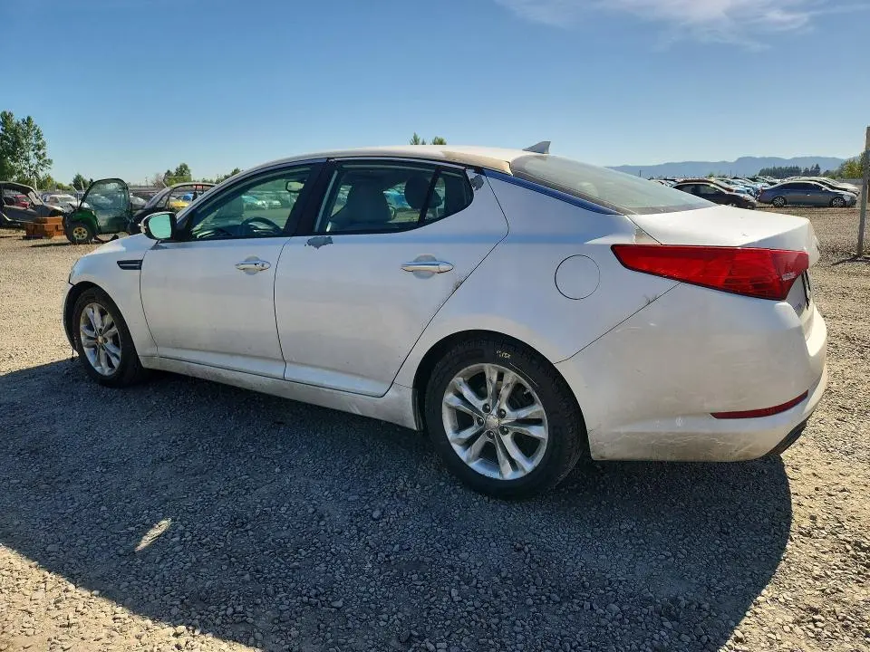 2013 KIA OPTIMA EX  