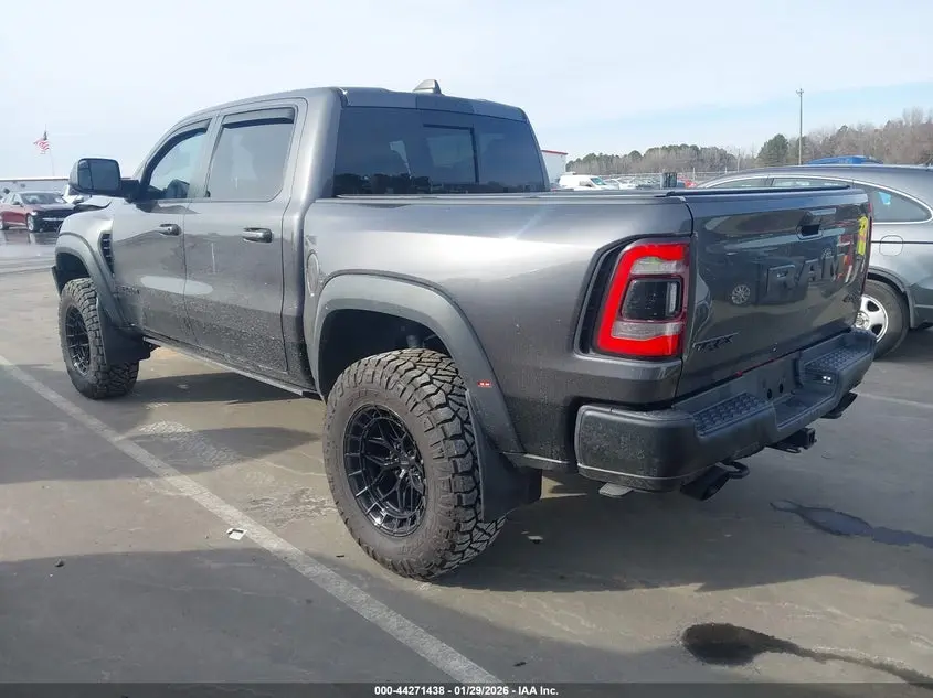 2021 RAM 1500 TRX  4X4 5'7 BOX