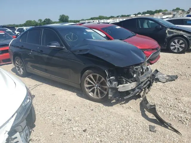 2016 BMW 320 I  
