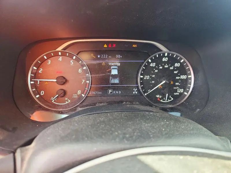 2023 NISSAN FRONTIER SV  