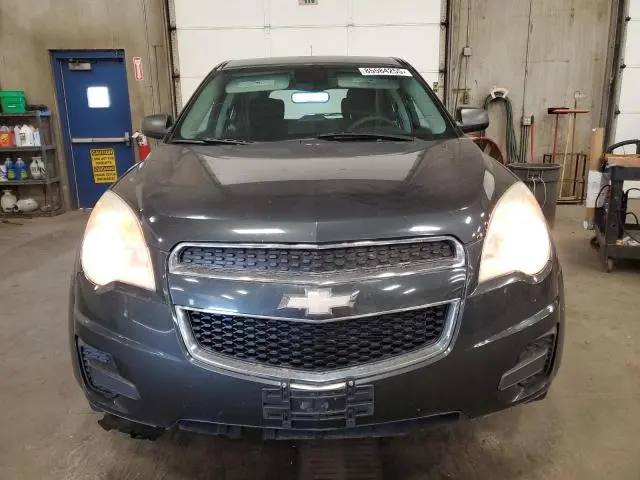 2012 CHEVROLET EQUINOX LS  