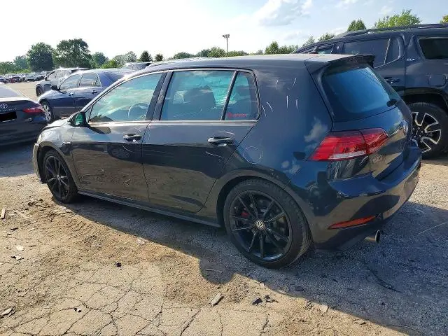 2019 VOLKSWAGEN GTI S  