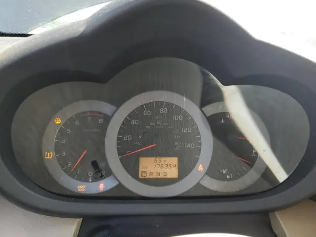 2011 TOYOTA RAV4 LIMITED