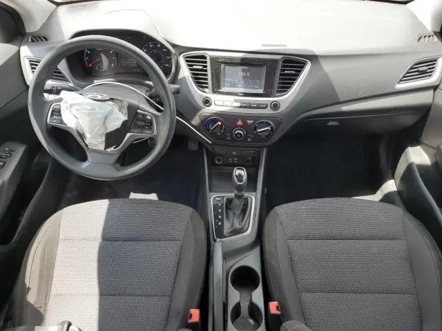 2019 HYUNDAI ACCENT SE  