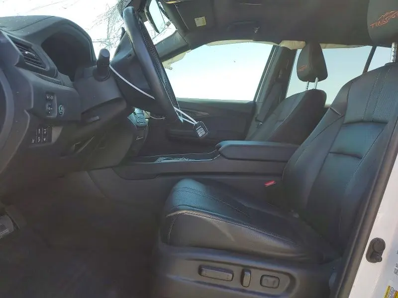 2024 HONDA RIDGELINE TRAIL SPORT  