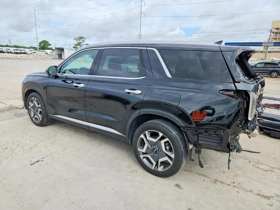 2025 HYUNDAI PALISADE LIMITED  
