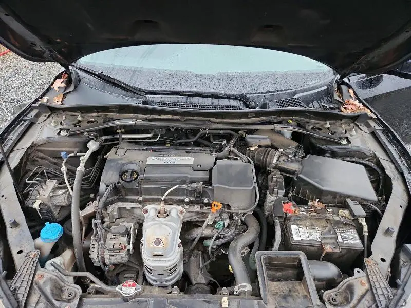 2015 HONDA ACCORD EXL  