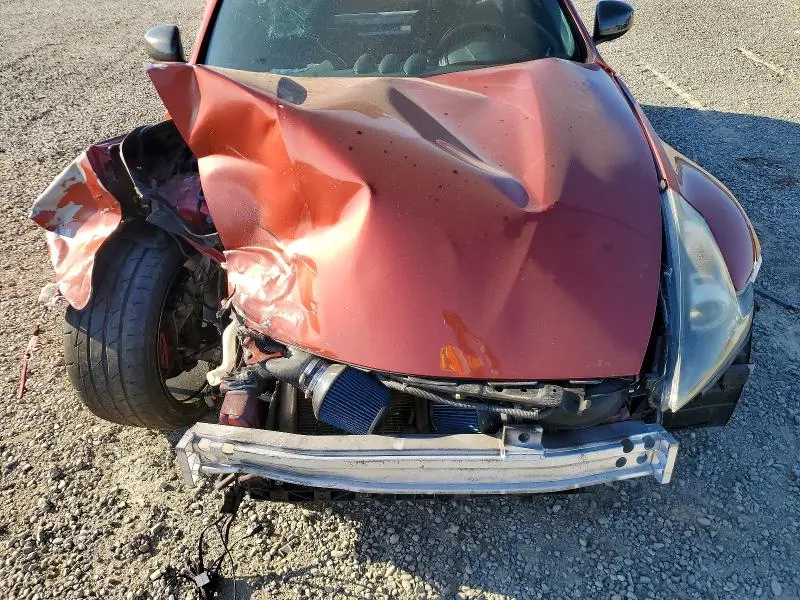 2013 NISSAN 370Z BASE  