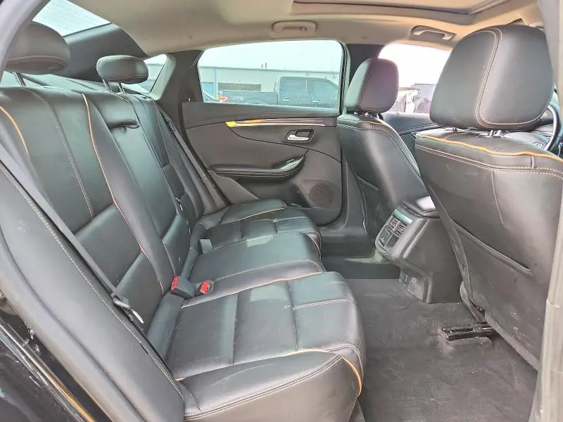 2017 CHEVROLET IMPALA PREMIER  