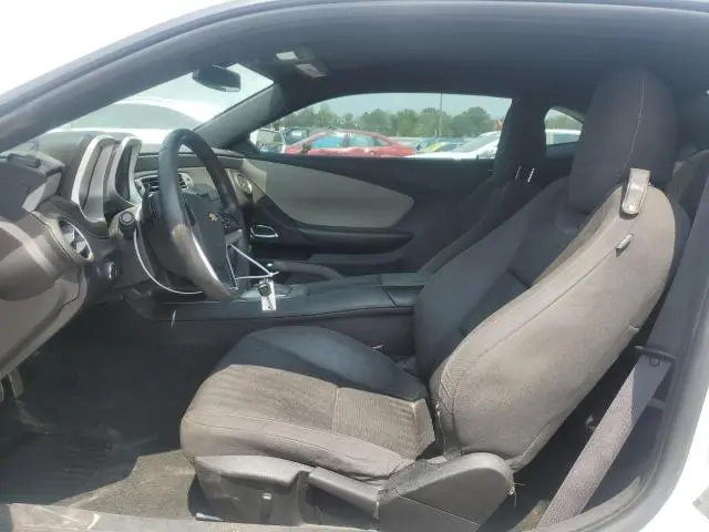 2014 CHEVROLET CAMARO LS  