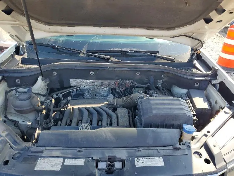 2019 VOLKSWAGEN ATLAS SE  