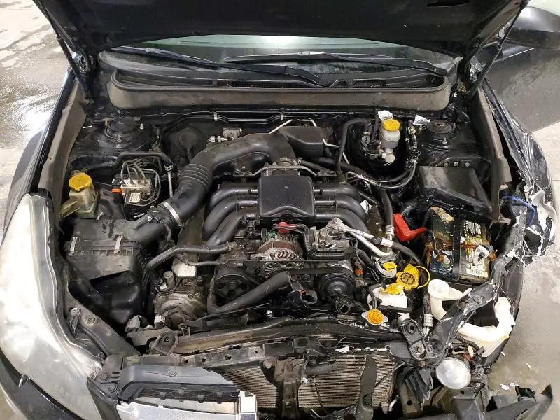 2013 SUBARU LEGACY 3.6R LIMITED  