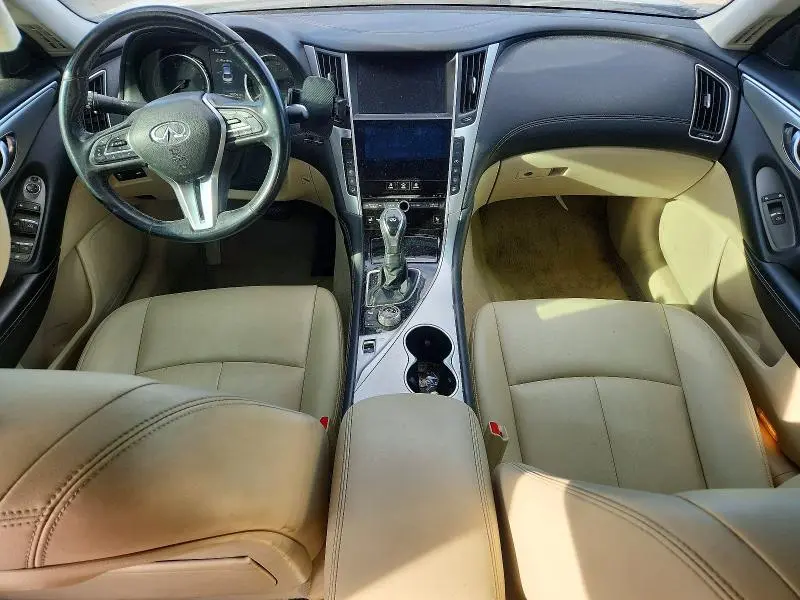 2019 INFINITI Q50 3.0T LUXE  