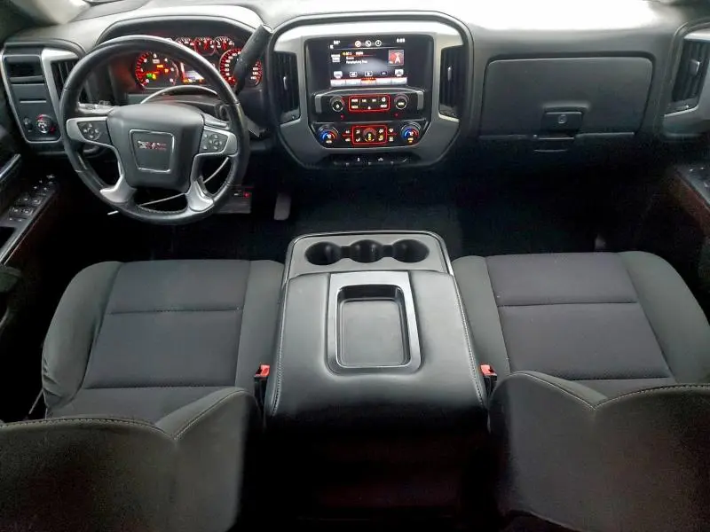 2016 GMC SIERRA C1500 SLE  