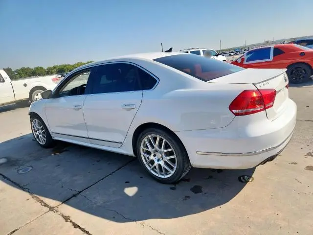 2014 VOLKSWAGEN PASSAT SEL  