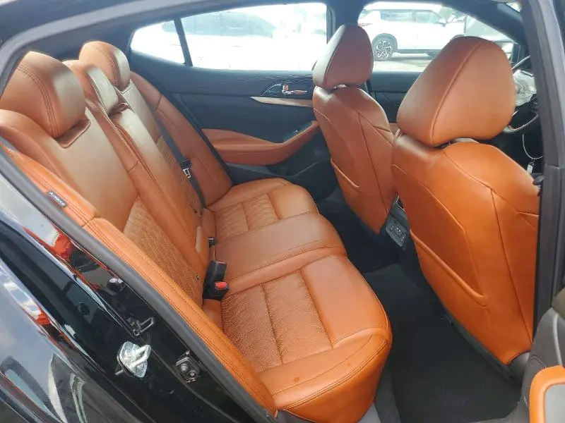 2020 NISSAN MAXIMA PLATINUM  