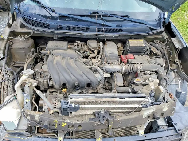 2015 NISSAN MICRA   