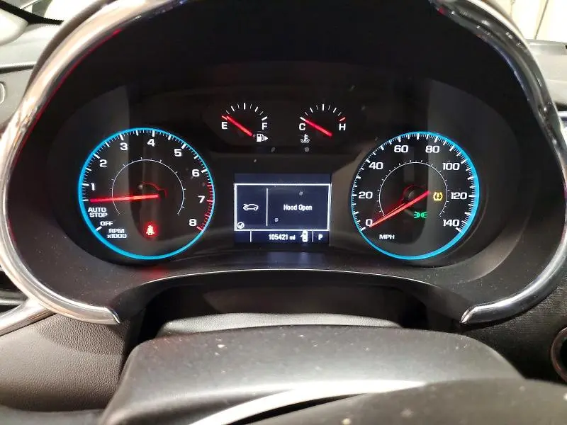 2017 CHEVROLET MALIBU LT  