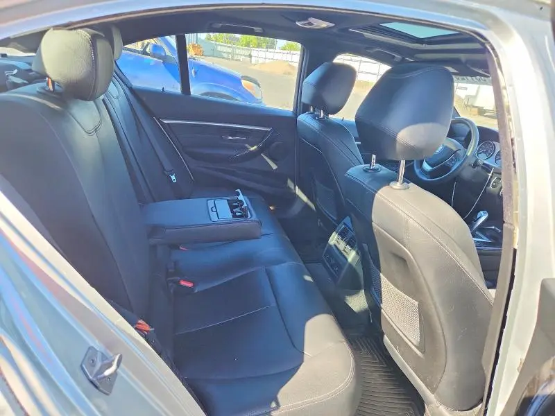 2017 BMW 330E   