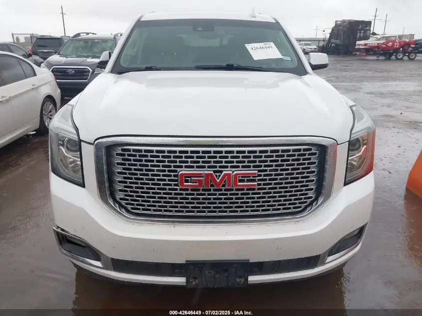 2017 GMC YUKON DENALI