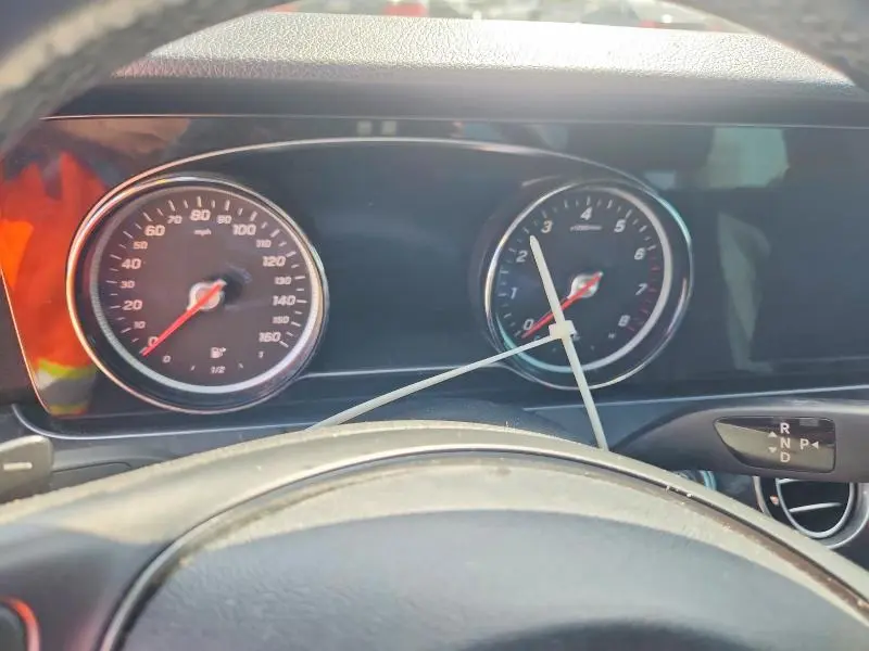 2018 MERCEDES-BENZ E 300  