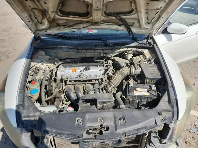 2012 HONDA ACCORD LXP