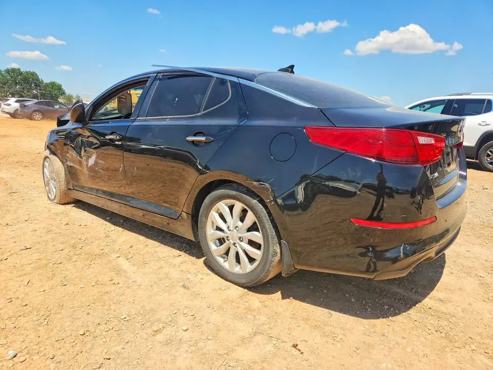 2015 KIA OPTIMA EX  