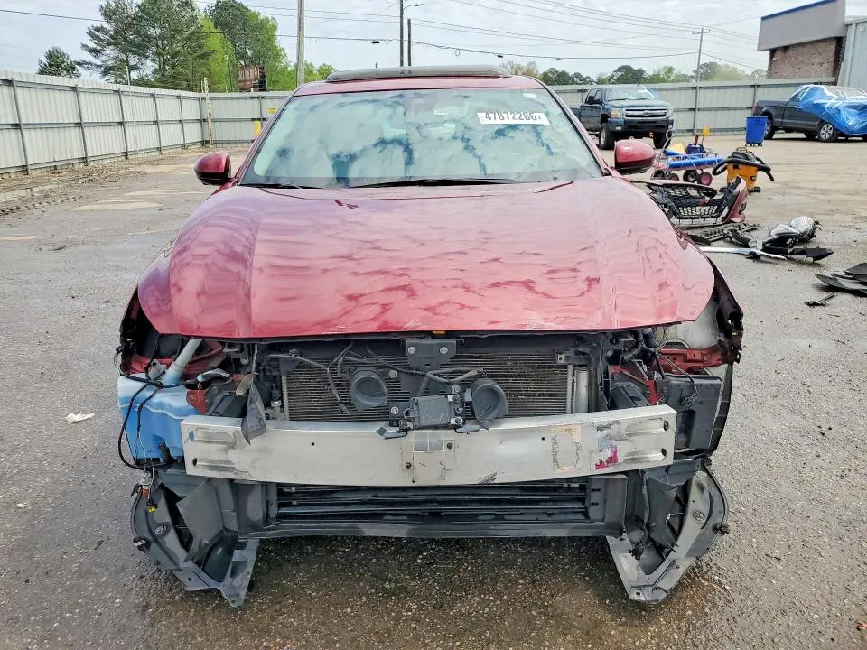 2019 NISSAN ALTIMA 2.5 PLATINUM  