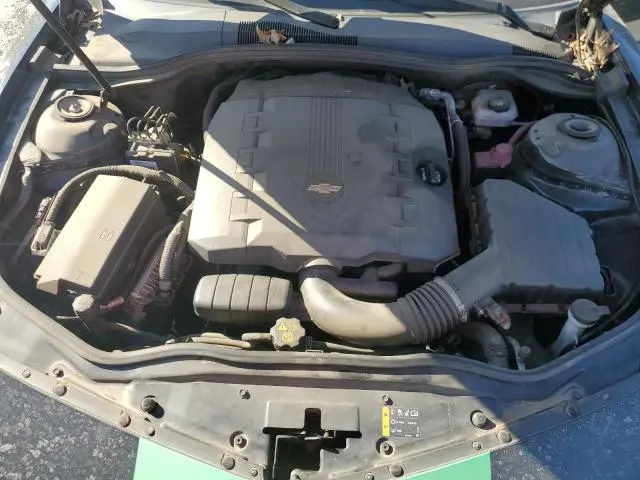 2015 CHEVROLET CAMARO LS