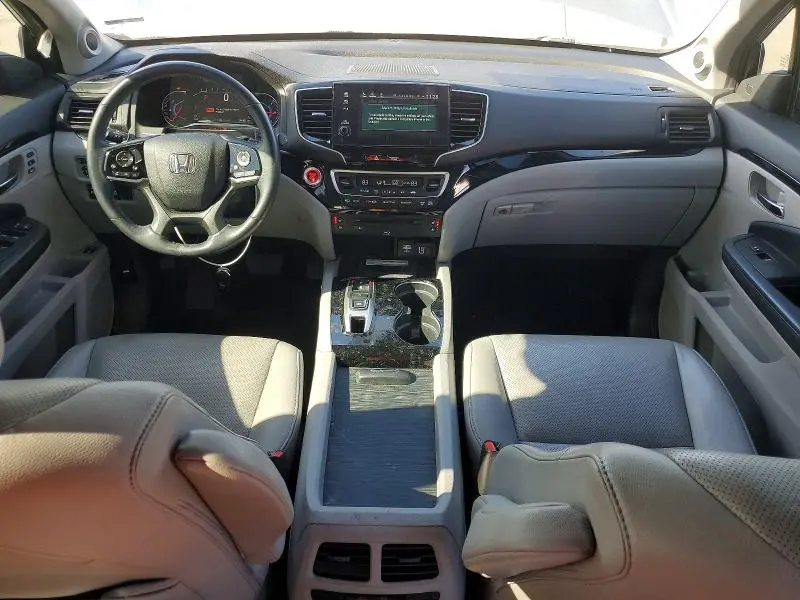 2021 HONDA PILOT ELITE  