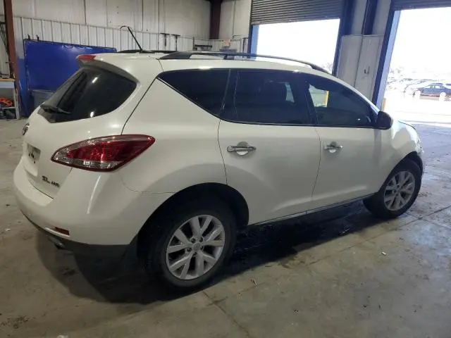 2014 NISSAN MURANO S  