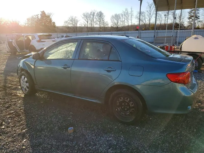 2010 TOYOTA COROLLA LE  