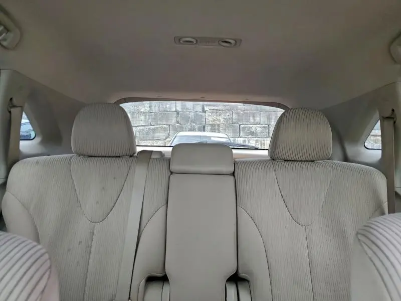 2010 TOYOTA VENZA   