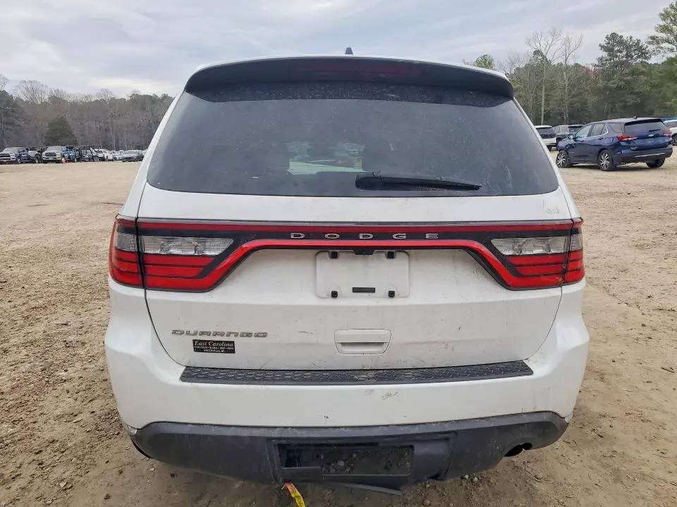 2023 DODGE DURANGO SXT  