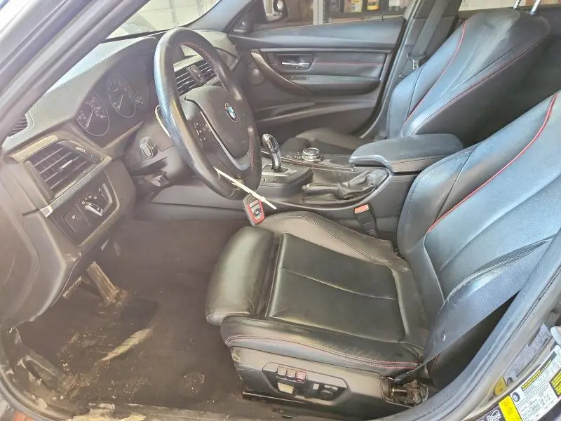 2015 BMW 335 XI  