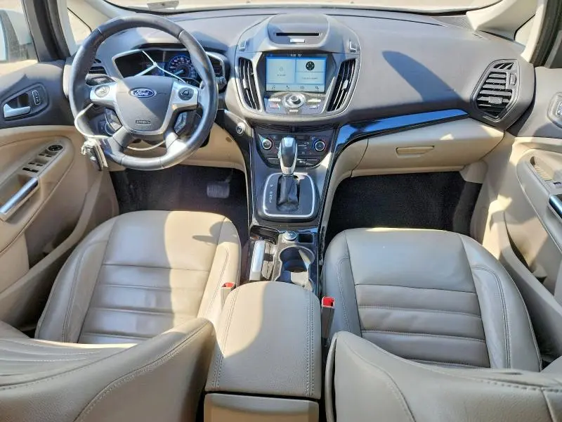 2017 FORD C-MAX TITANIUM  