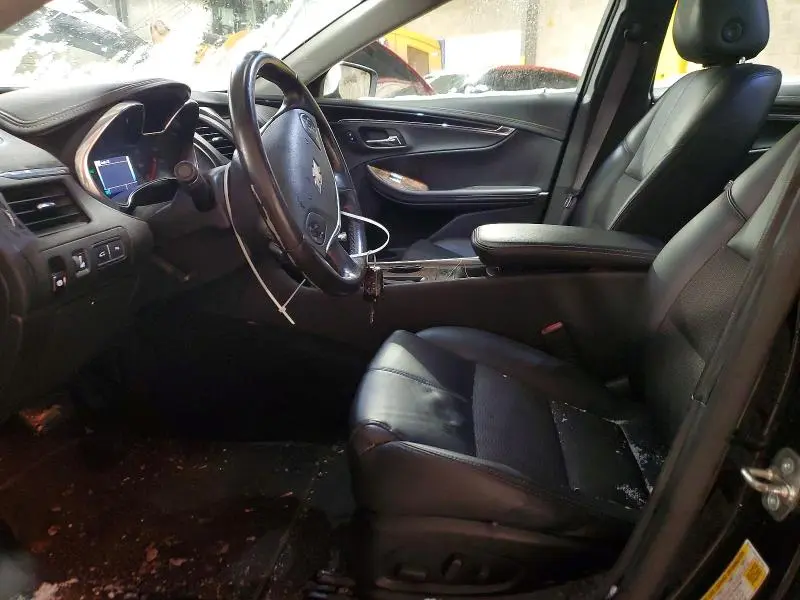 2015 CHEVROLET IMPALA LT  