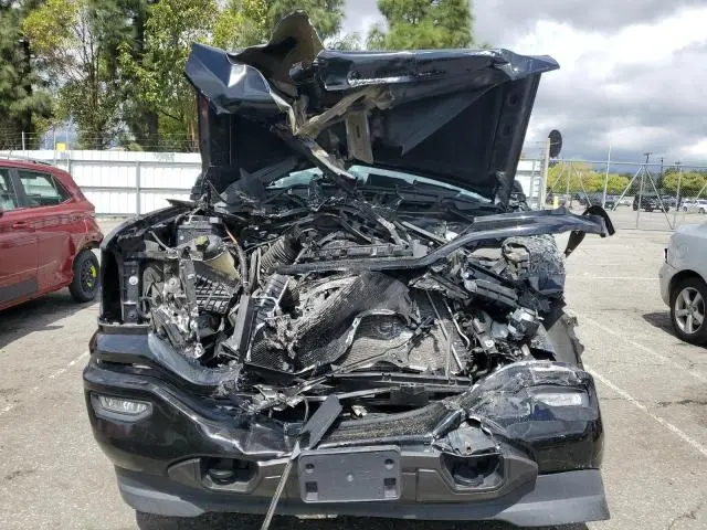 2017 GMC SIERRA C1500  
