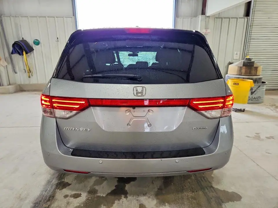 2016 HONDA ODYSSEY TOURING  