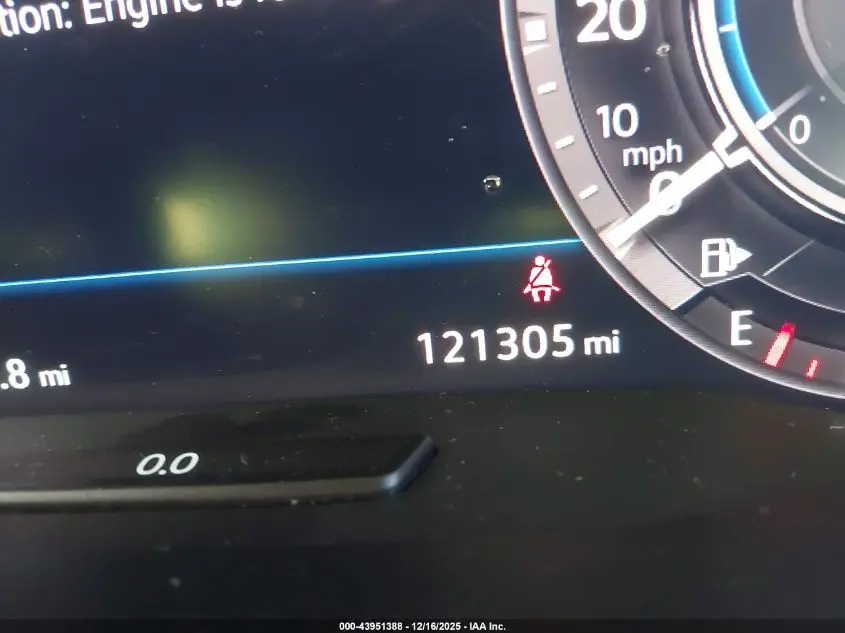 2019 VOLKSWAGEN TIGUAN 2.0T SE/2.0T SEL/2.0T SEL R-LINE/2.0T SEL R-LINE BLACK