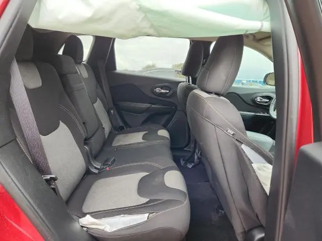 2017 JEEP CHEROKEE SPORT  