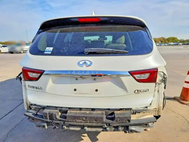 2016 INFINITI QX60 BASE  